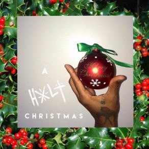 A HXLT Christmas album cover