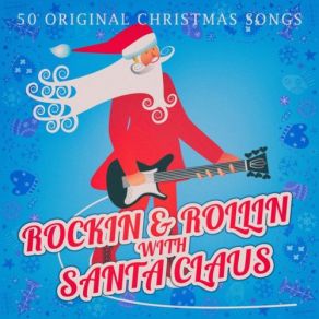 Rockin & Rollin With Santa Claus album cover