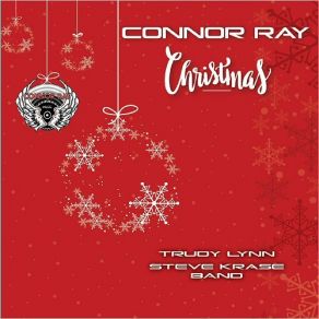 Connor Ray Christmas album cover