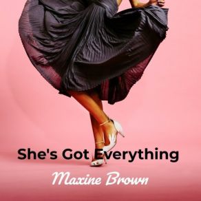 She's Got Everything album cover
