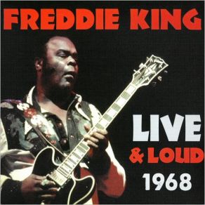 Live & Loud 1968 album cover