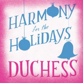 Harmony For The Holidays album cover