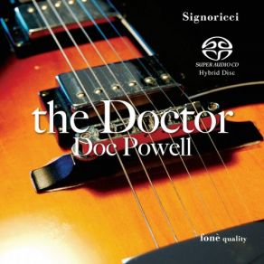The Doctor album cover