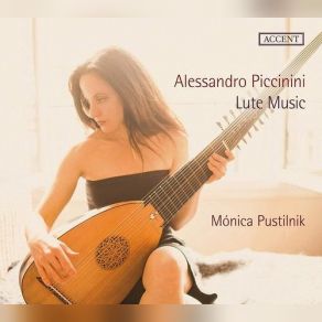 Alessandro Piccinini: Lute Music album cover