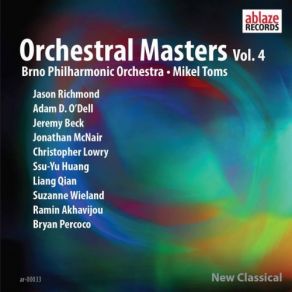Orchestral Masters, Vol. 4 album cover