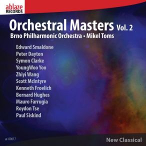 Orchestral Masters, Vol. 2 album cover