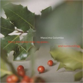 Merry Christmas From My Piano... And Surroundings album cover