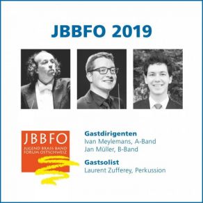 Jbbfo 2019 album cover