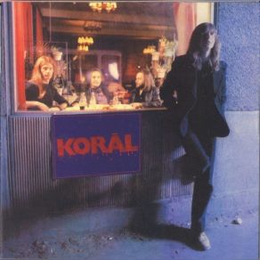 Korál album cover