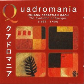 Bach: The Evolution Of Baroque (CD2) album cover