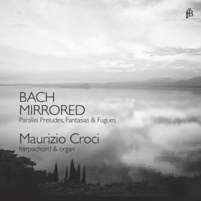 Bach Mirrored album cover