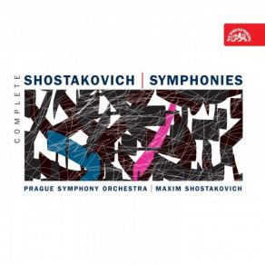Shostakovich: Symphonies - Complete (CD1) album cover