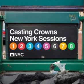 New York Sessions album cover