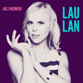 Laulan album cover