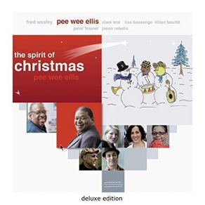 The Spirit Of Christmas (Deluxe Edition) album cover