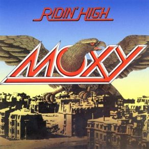 Ridin' High album cover