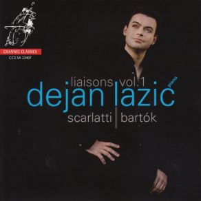 Scarlatti, Bartók: Liaisons Vol. 1 album cover