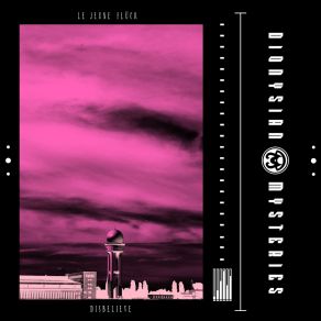 Disbelieve album cover