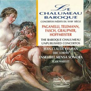 Le Chalumeau Baroque album cover