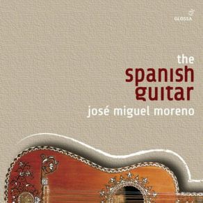 The Spanish Guitar (CD2) album cover