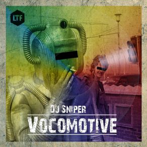 Vocomotive album cover