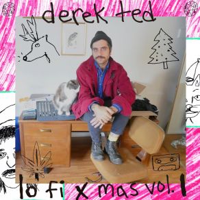 Lo Fi X-Mas, Vol. 1 album cover