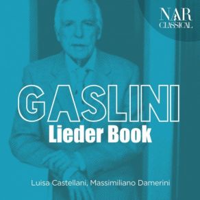 Giorgio Gaslini: Lieder Book album cover