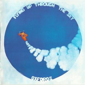 Flying Up Through The Sky album cover