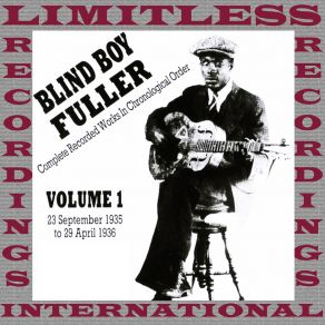Complete Recorded Works, Vol. 1, 1936 (HQ Remastered Version) album cover