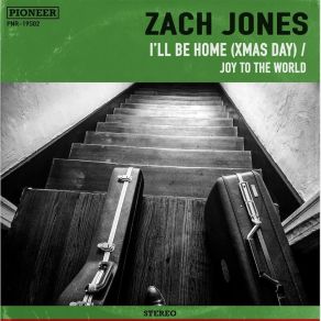 I'll Be Home (Xmas Day) / Joy To The World album cover
