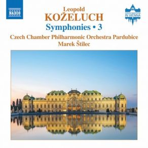 Koželuch: Symphonies, Vol. 3 album cover