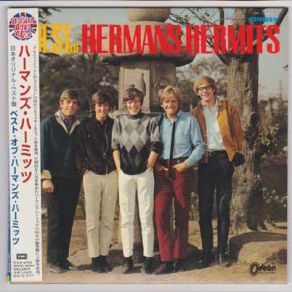 The Best Of Herman’s Hermits album cover
