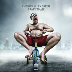 Crazy Town (Maxi-Single) album cover