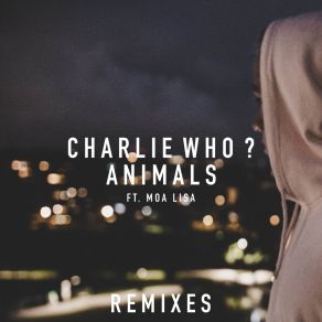 Animals (Remixes) album cover