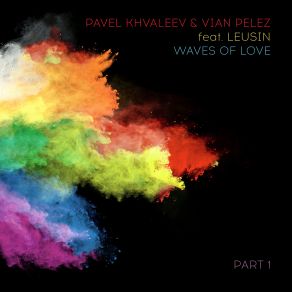 Waves Of Love (Maxi-Single) album cover