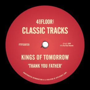 Thank You Father album cover