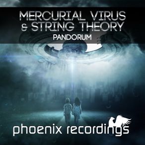 Pandorum (Maxi-Single) album cover