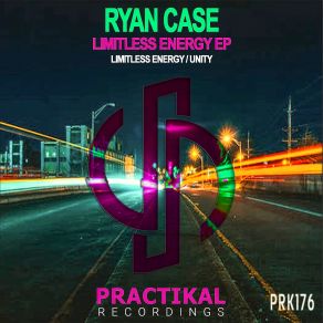 Limitless Energy (Maxi-Single) album cover