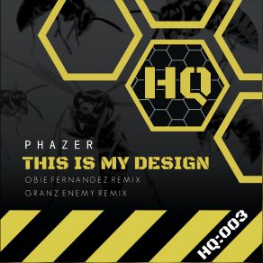This Is My Design (Maxi-Single) album cover