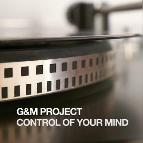 Control Of Your Mind (Maxi-Single) album cover