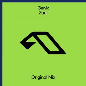 Zuul (Maxi-Single) album cover