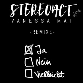 Ja Nein Vielleicht (Remixe) album cover