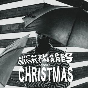 Nightmares Before Christmas album cover