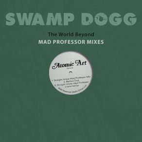 The World Beyond - Mad Professor Mixes album cover