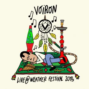 Live @ Weather 2015 album cover