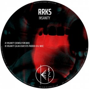 Insanity (Maxi-Single) album cover