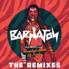 Moombah Hasta La Tumba (The Remixes) album cover
