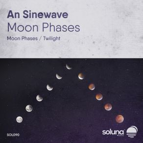 Moon Phases (Maxi-Single) album cover