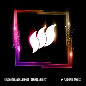 Strikes A Nerve (Maxi-Single) album cover