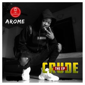 Crude, The album cover